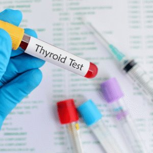 Thyroid Test T3-T4-TSH
